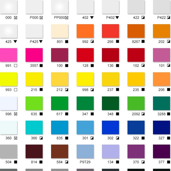 colored acrylic sheets (2) colored acrylic sheets (2)