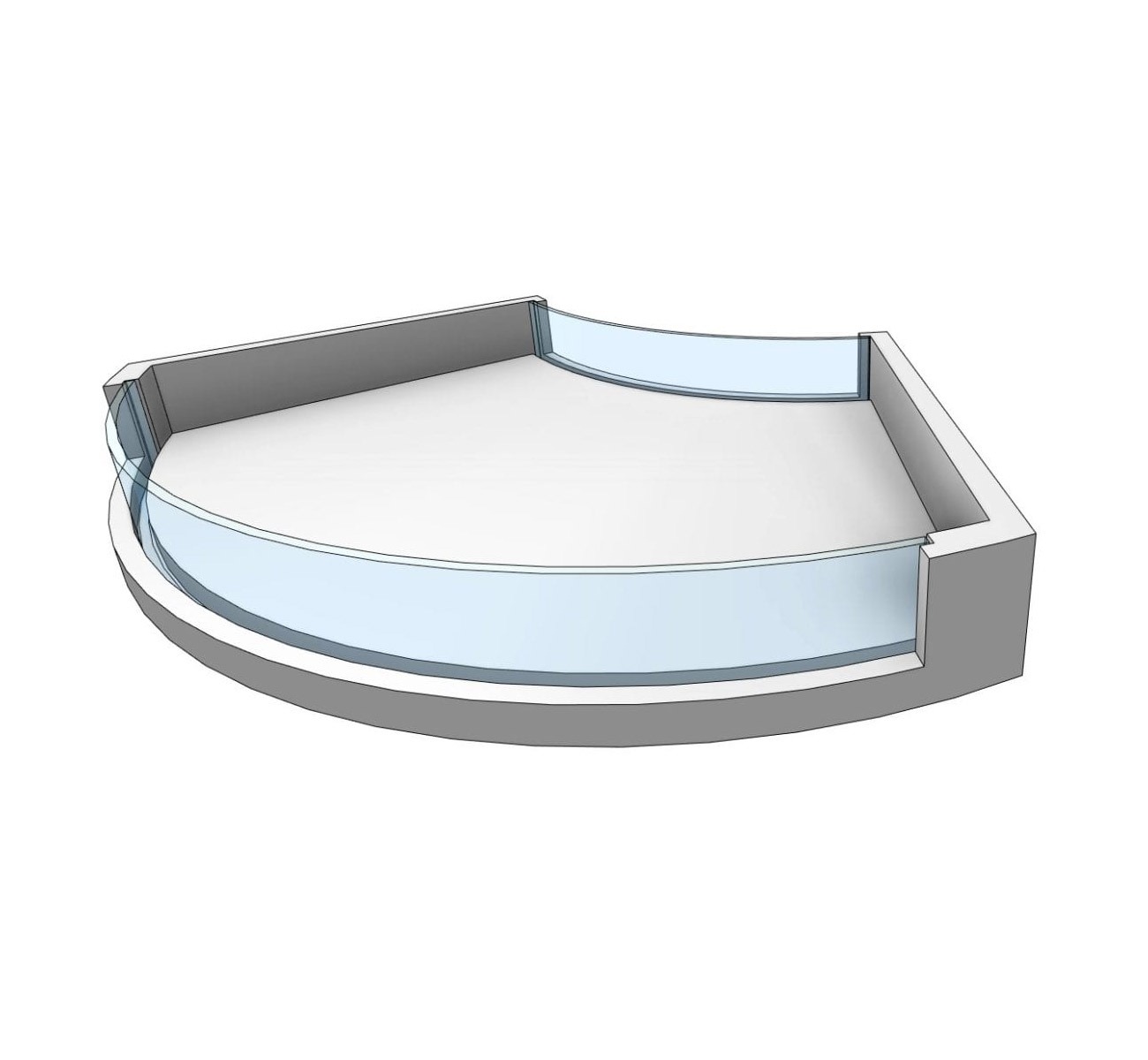 acrylic pool panels 4