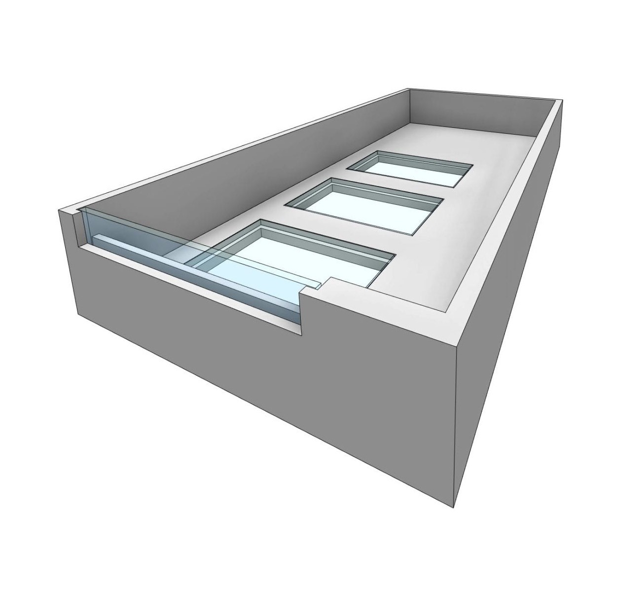 acrylic pool panels 8