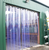 Warehouse Curtains