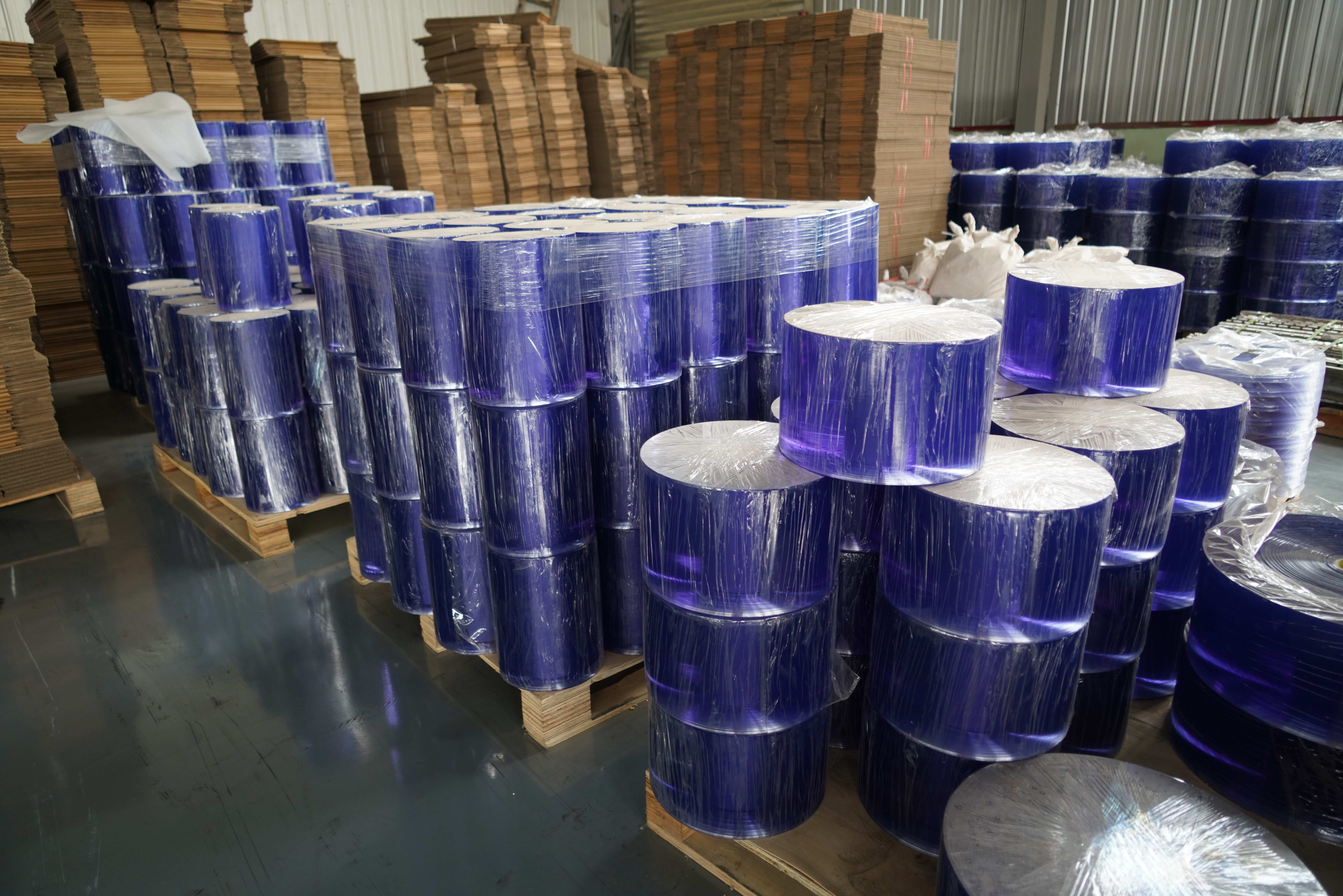 strip door packaging strip door packaging