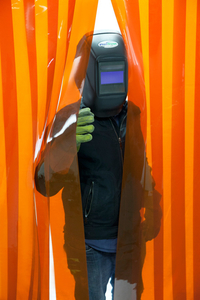 Welding Strip Curtains