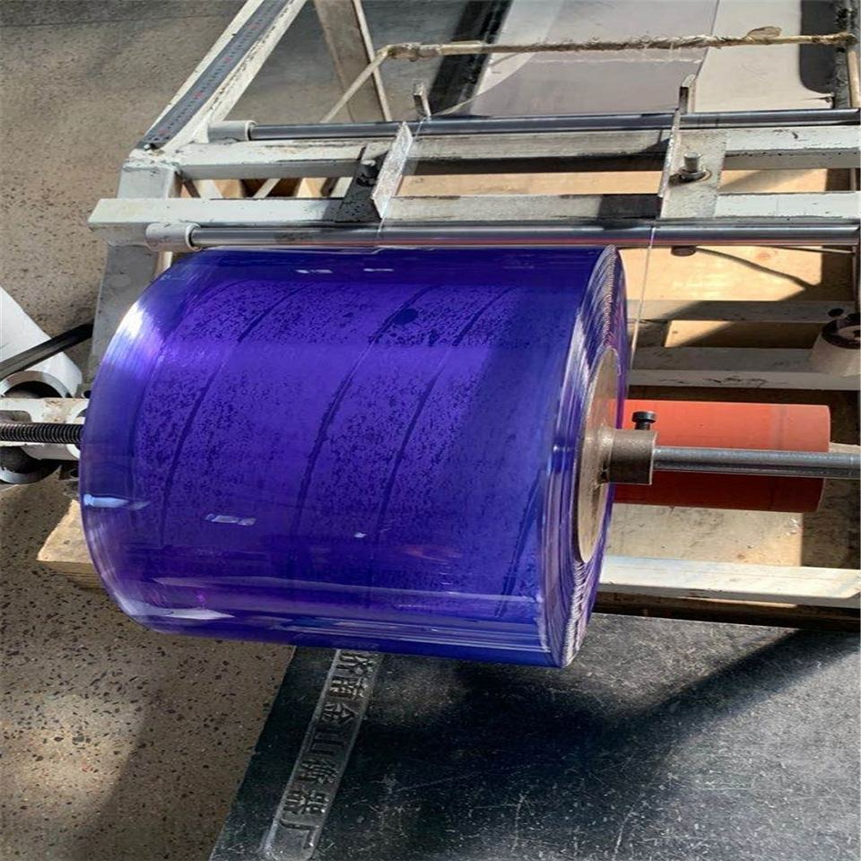 plastic door curtain production plastic door curtain production