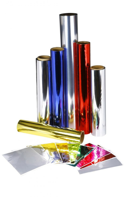 Metalized Pet Film