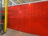 Welding Strip Curtains