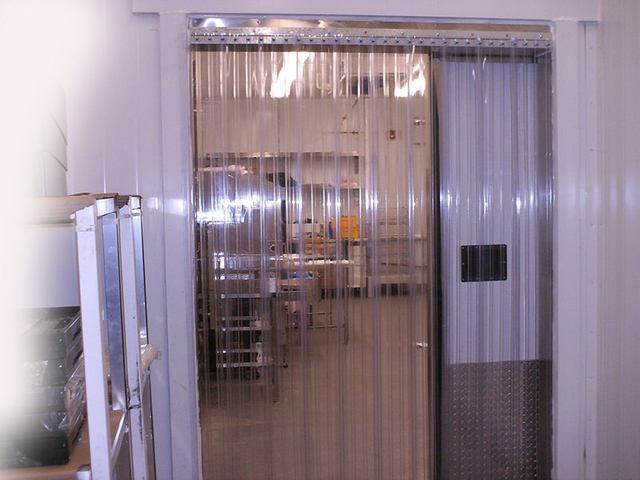 Plastic Curtain