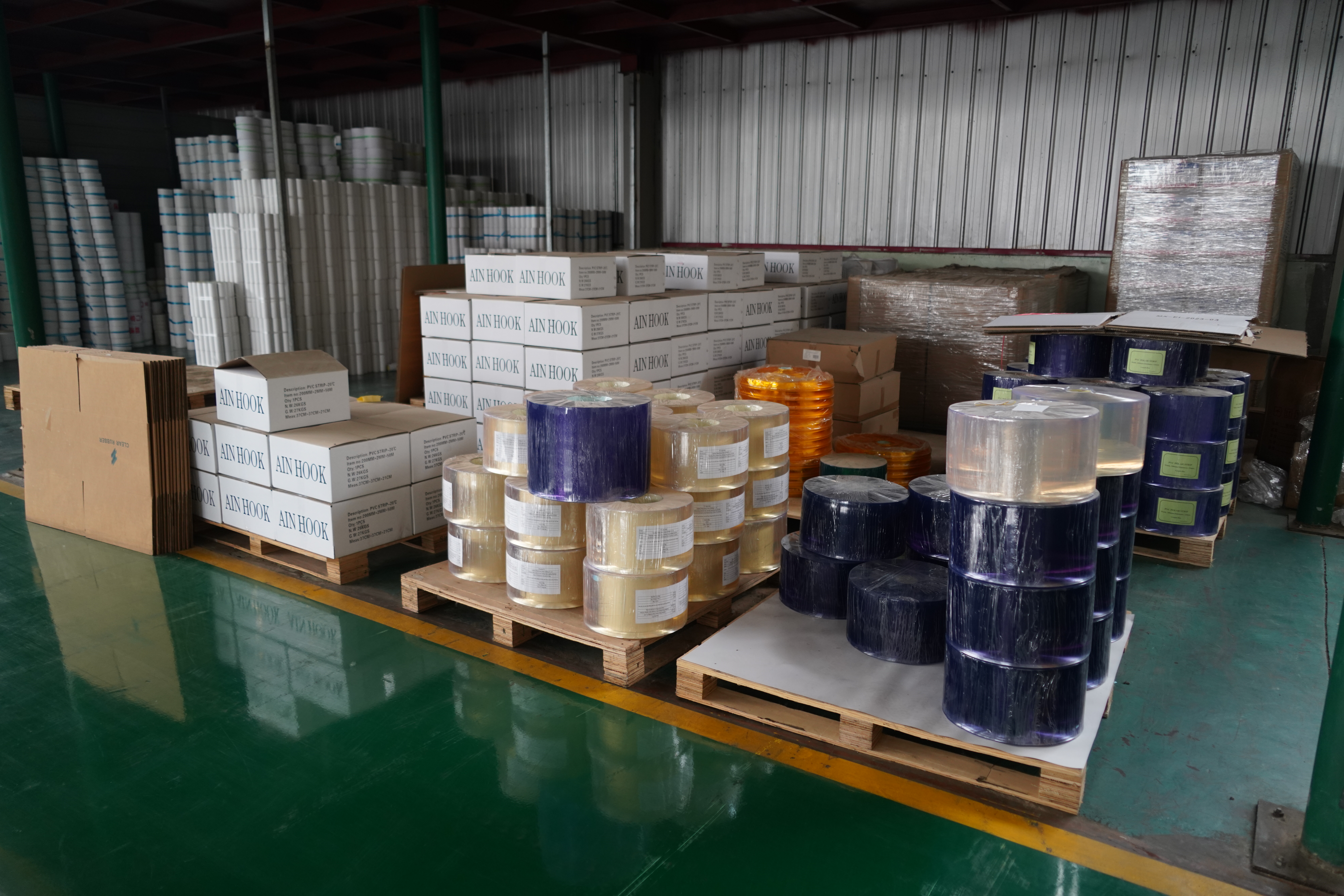 strip curtain packaging strip curtain packaging
