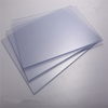 Clear Plastic Film Sheets