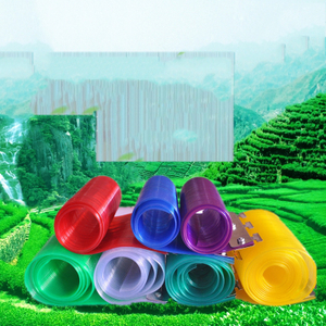 Plastic Door Screens