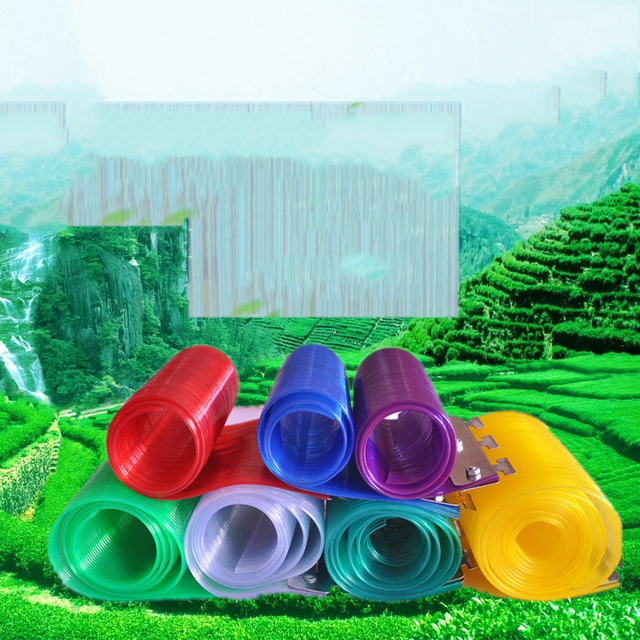 Plastic Door Screens