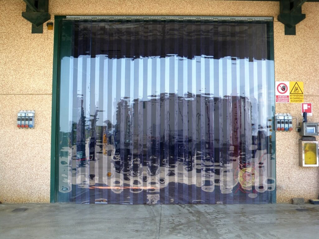 Plastic for Doors