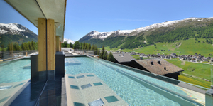 Acrylic Panels for Swimming Pools