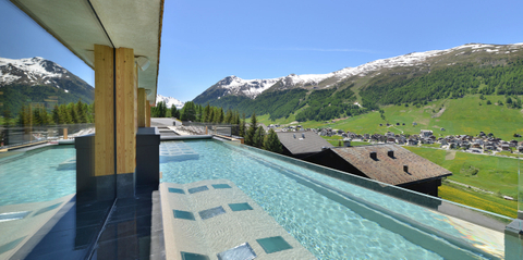 Acrylic Panels for Swimming Pools