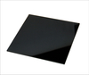 Black Acrylic Board