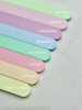 Pastel Acrylic Sheets