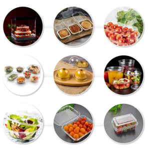 Thermoform Plastic Sheets