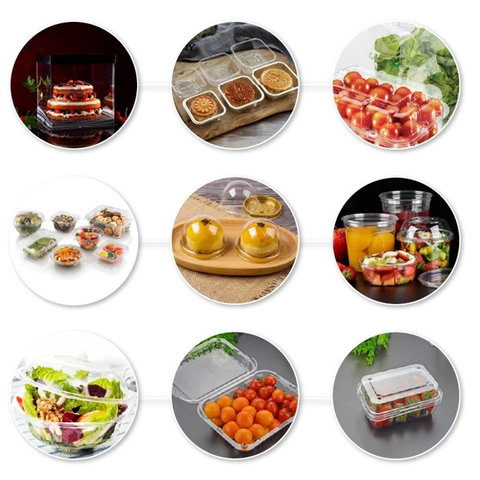 Thermoform Plastic Sheets