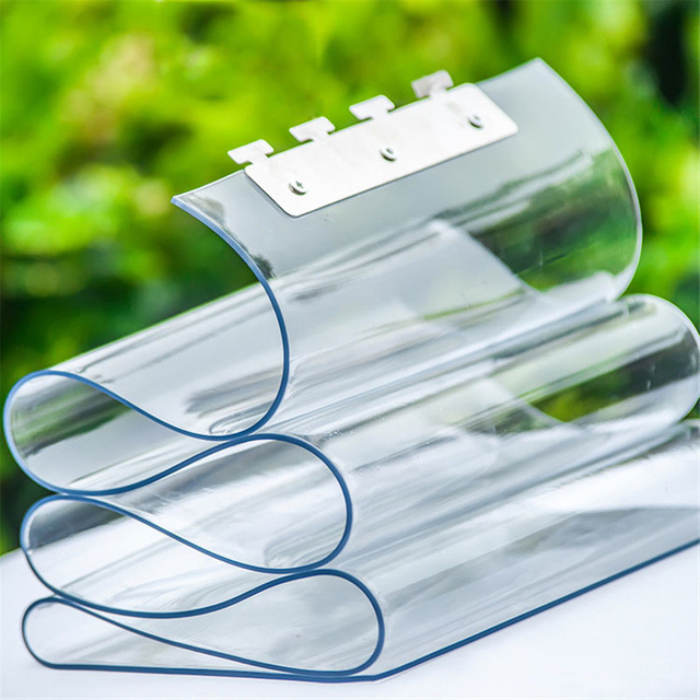 Plastic Door Cover