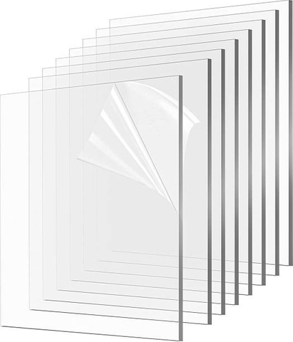 Acrylic Glass for Picture Frames