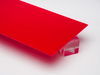 Red Acrylic Sheets