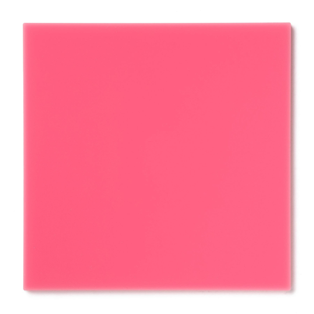 Pink Acrylic Sheets