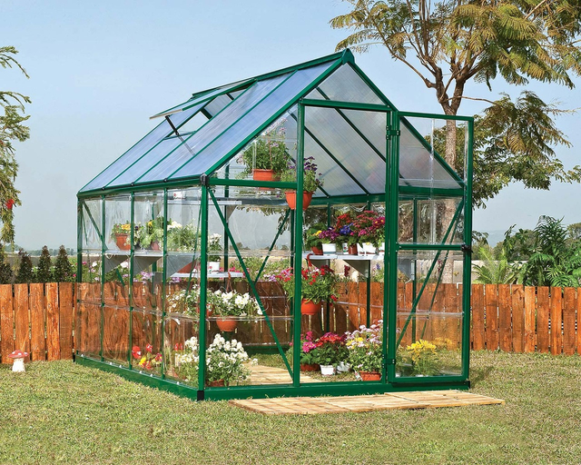 Acrylic Greenhouse Panels