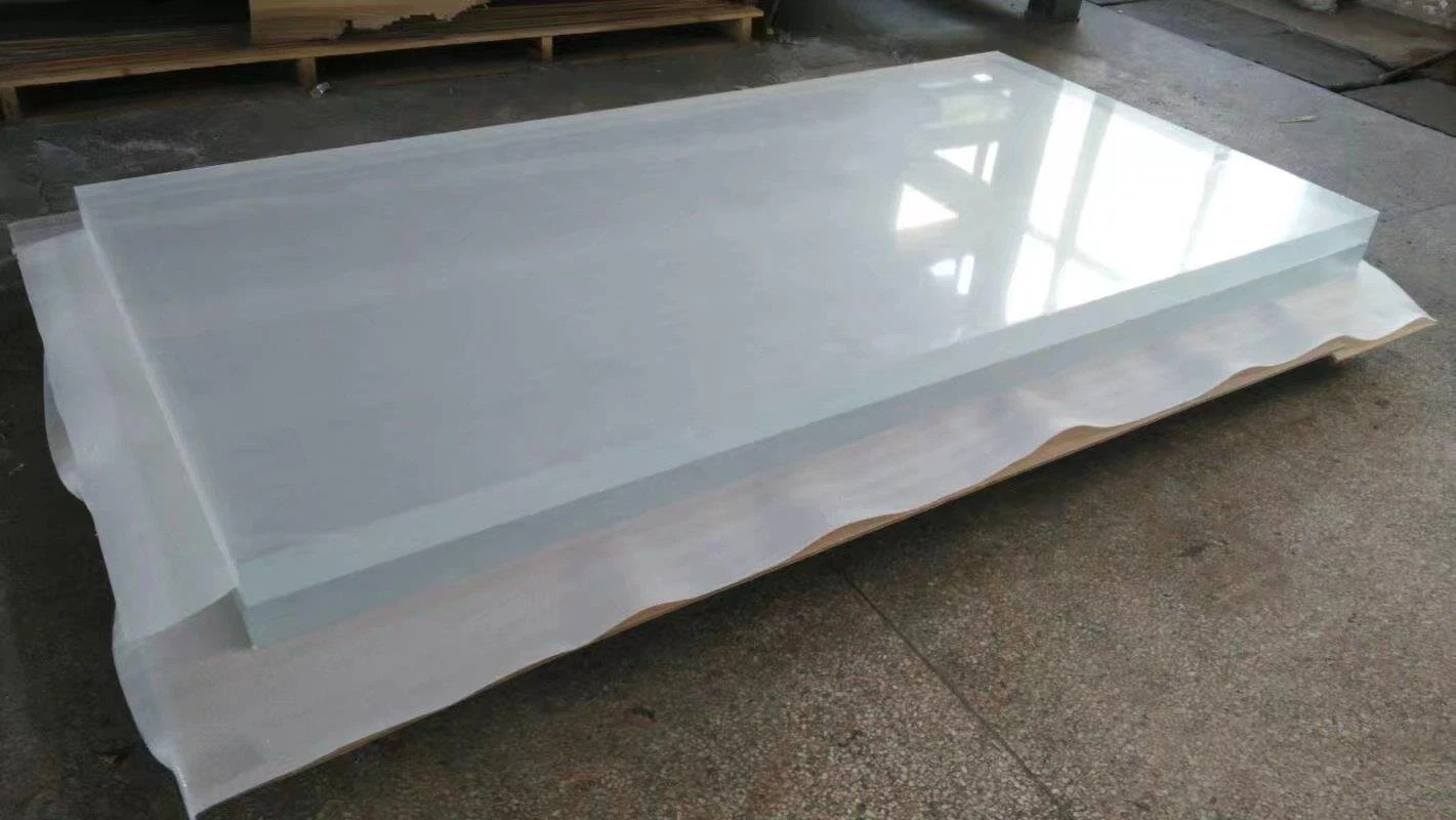 acrylic sheet for fish tank