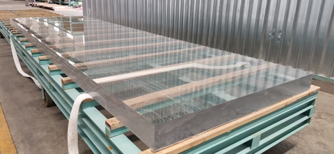 Acrylic Sheets for Aquarium