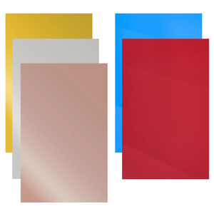 Coloured Acrylic Mirror