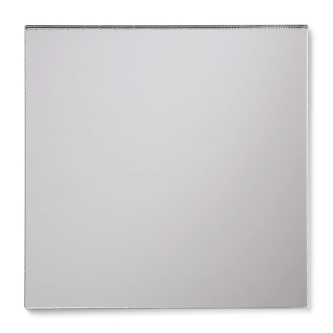 Silver Acrylic Sheets