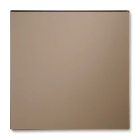Copper Mirror Acrylic Sheet