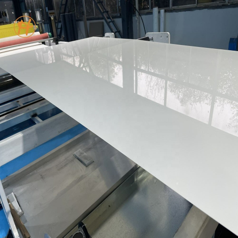 Plastic Sheet for Printing