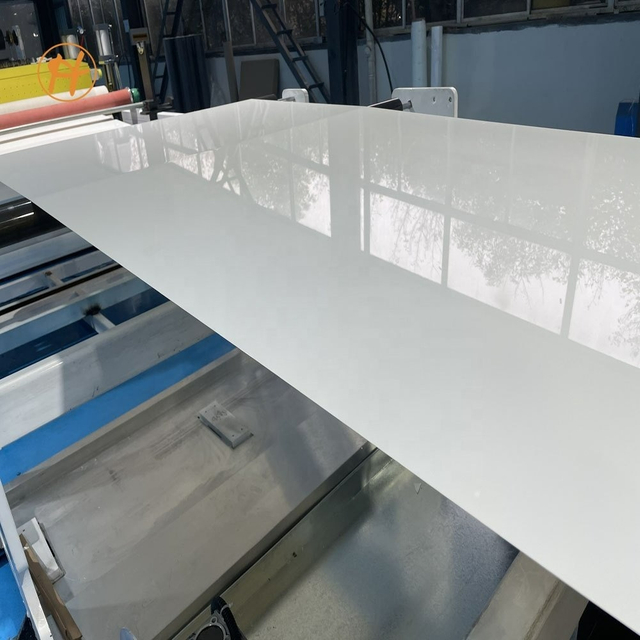 Plastic Sheet for Printing
