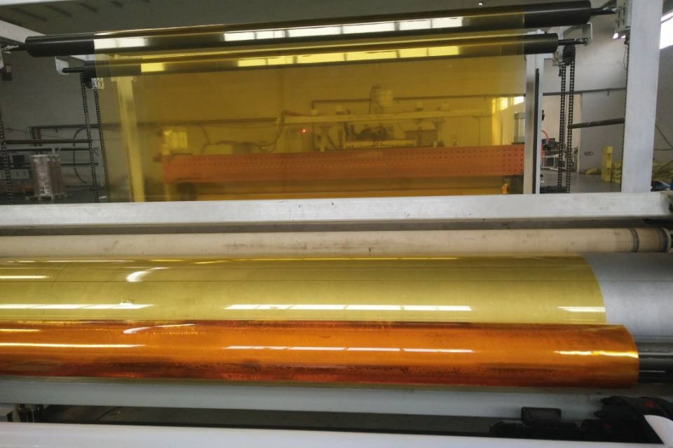 Plastikstreifenvorhänge für Türen