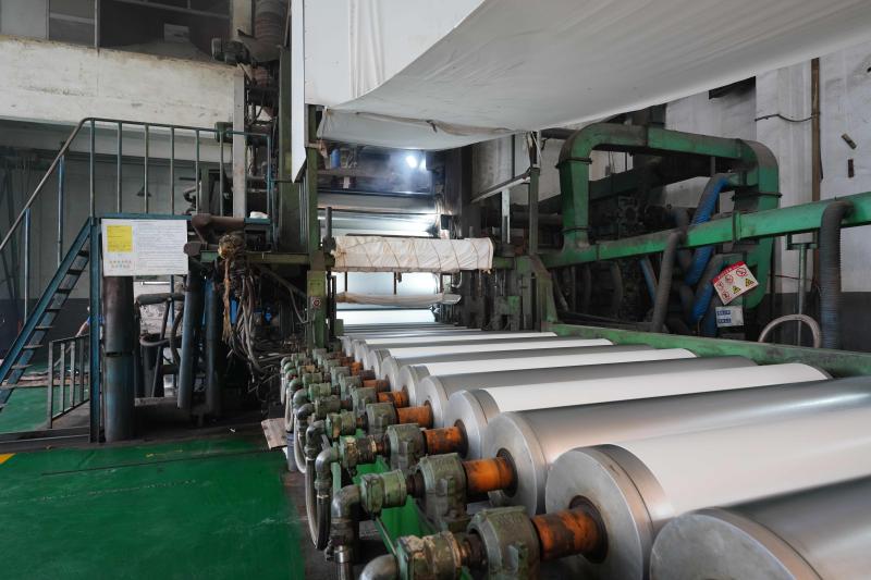 card sheets production