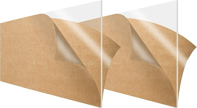 Small Acrylic Sheets