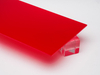 Red Acrylic Sheets