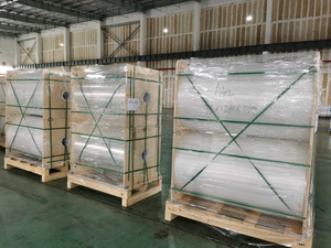 12.Bopet Plain Packaging Film