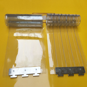 Pvc Curtain Doors
