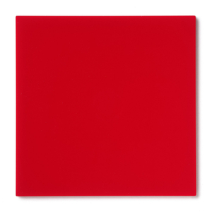 Red Acrylic Sheets