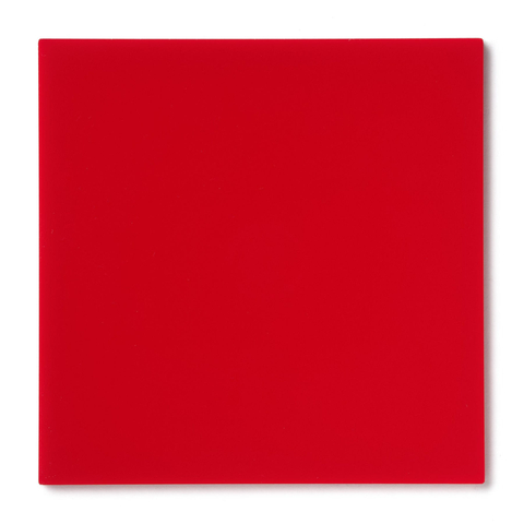 Red Acrylic Sheets