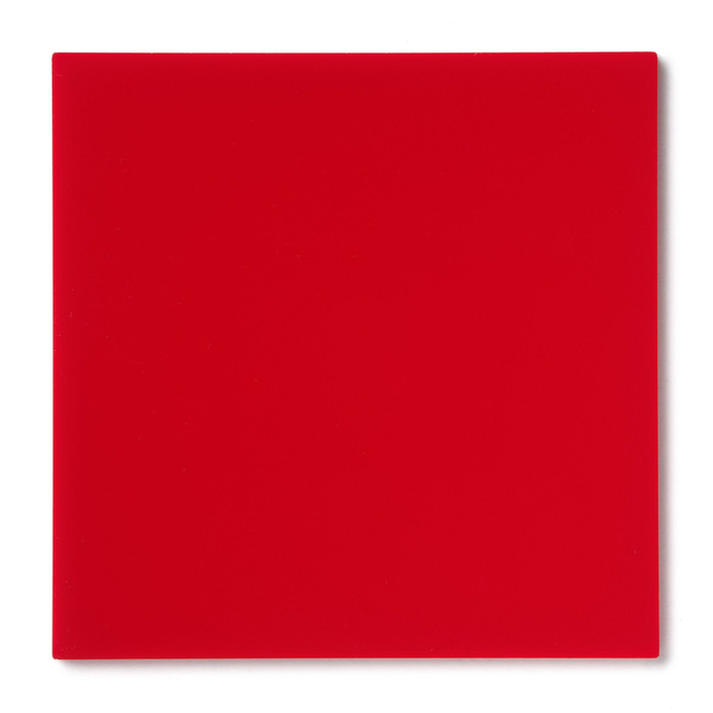 Red Acrylic Sheets