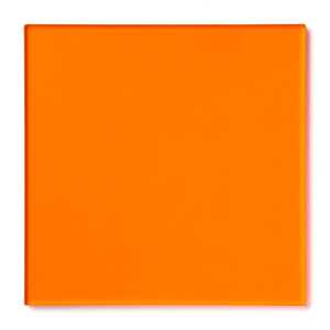 Amber Acrylic Sheets