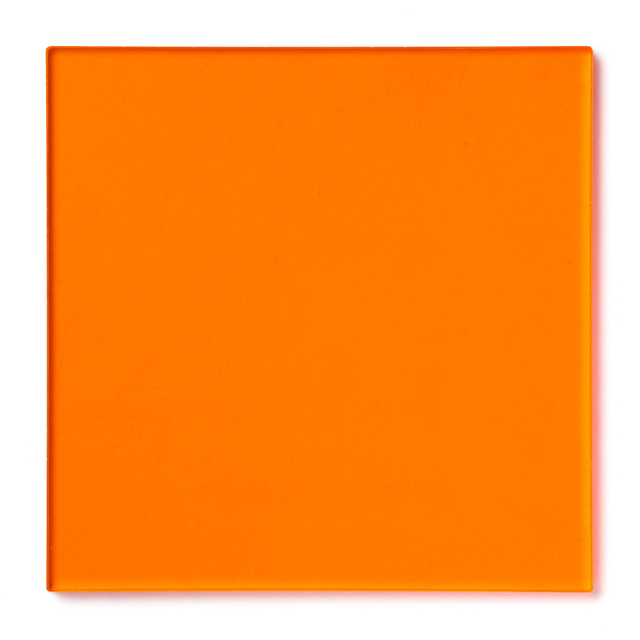 Amber Acrylic Sheets