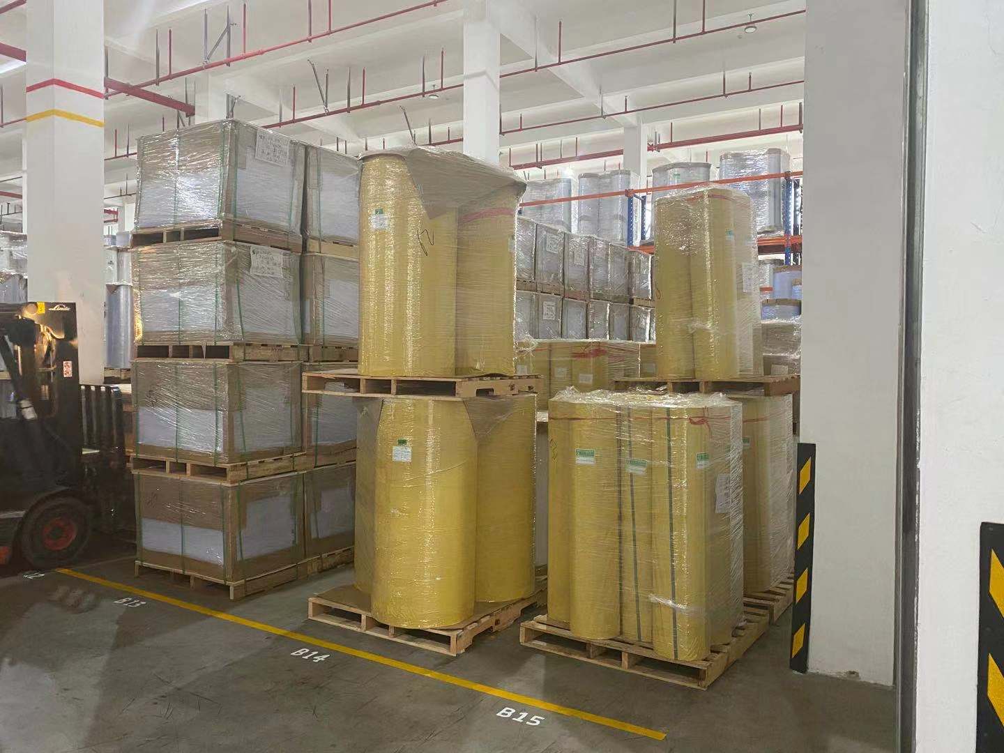 PET films supplier stock PET films supplier stock