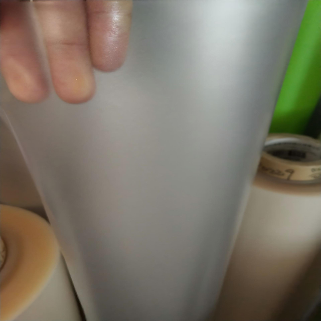 Lamination Roll Film