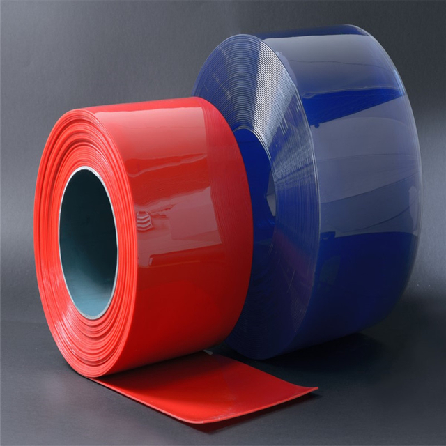 Plastic Curtain Strips