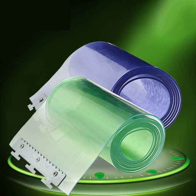 Plastic Strip Roll