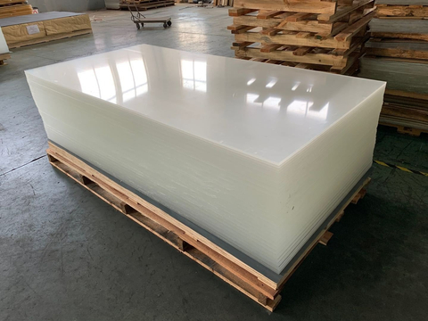 Plexiglass Sheets 4x8