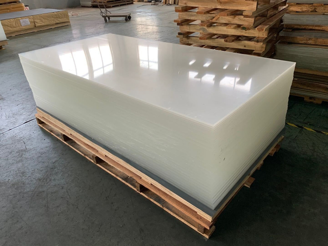 Plexiglass Sheets 4x8